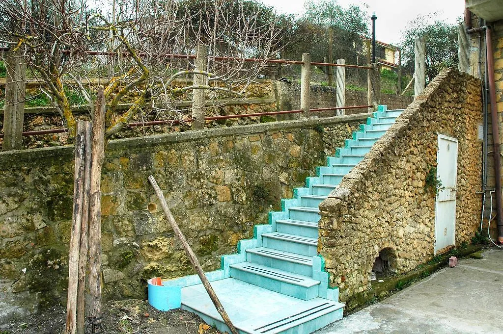 La Casa Di Mastro Giovanni Villa Enna 0*,