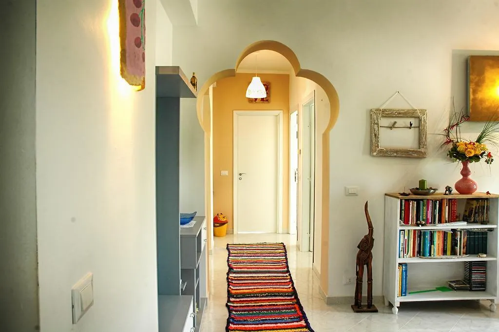 La Casa Di Mastro Giovanni Villa Enna Holiday home